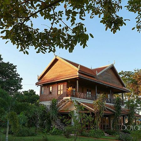 Green Plateau Lodge Banlung Exteriér fotografie
