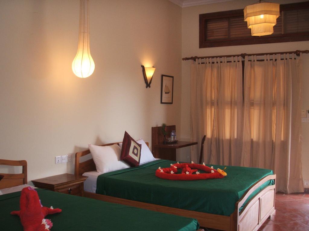 Green Plateau Lodge Banlung Pokoj fotografie