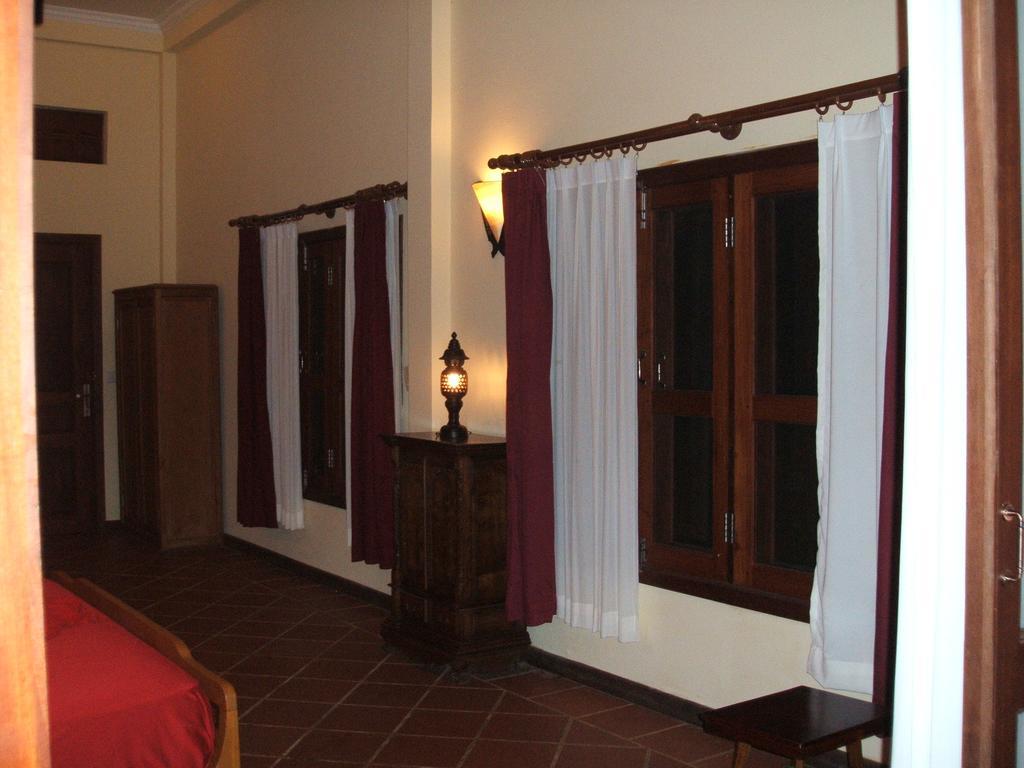 Green Plateau Lodge Banlung Pokoj fotografie