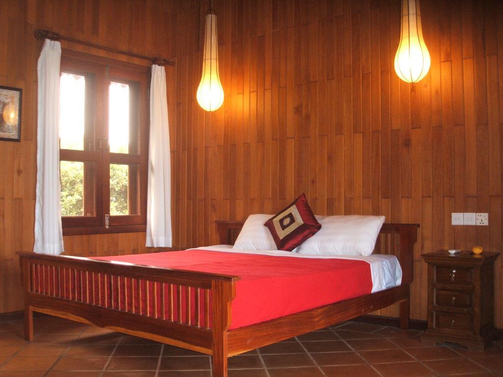 Green Plateau Lodge Banlung Pokoj fotografie
