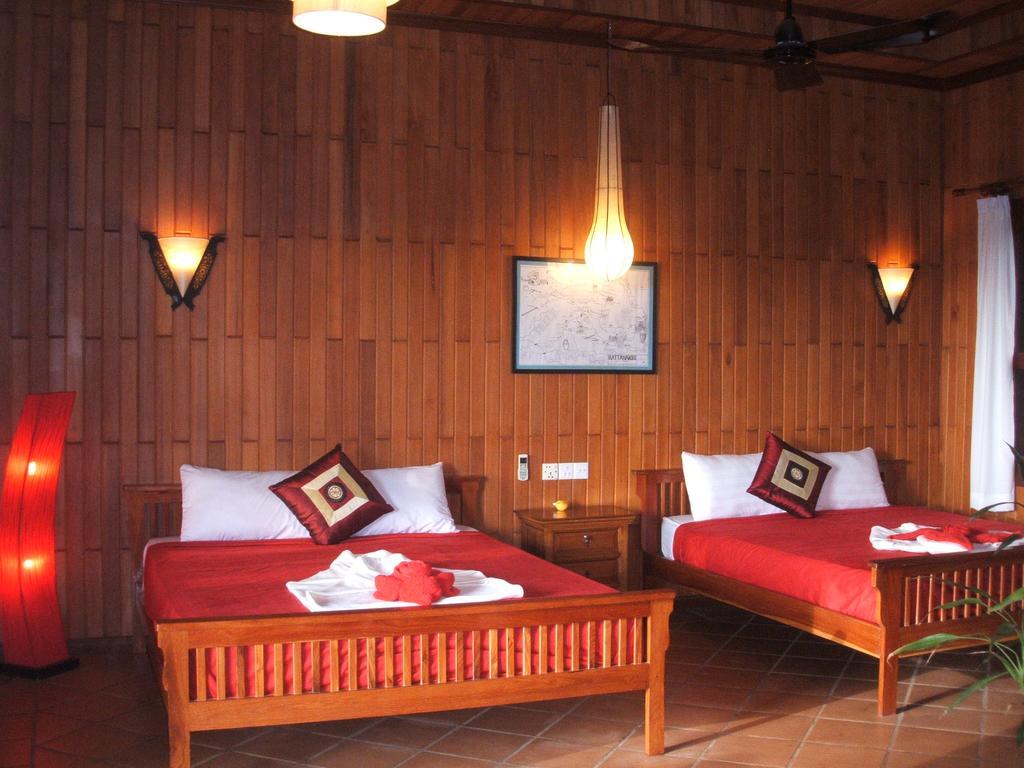 Green Plateau Lodge Banlung Pokoj fotografie