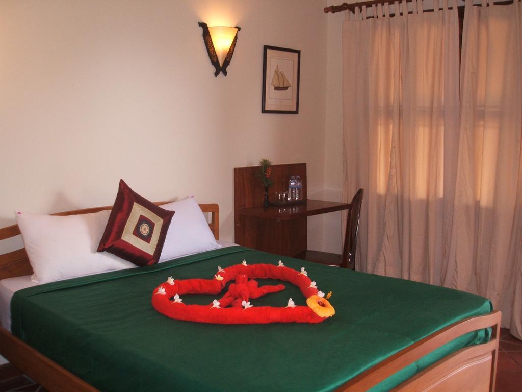 Green Plateau Lodge Banlung Pokoj fotografie