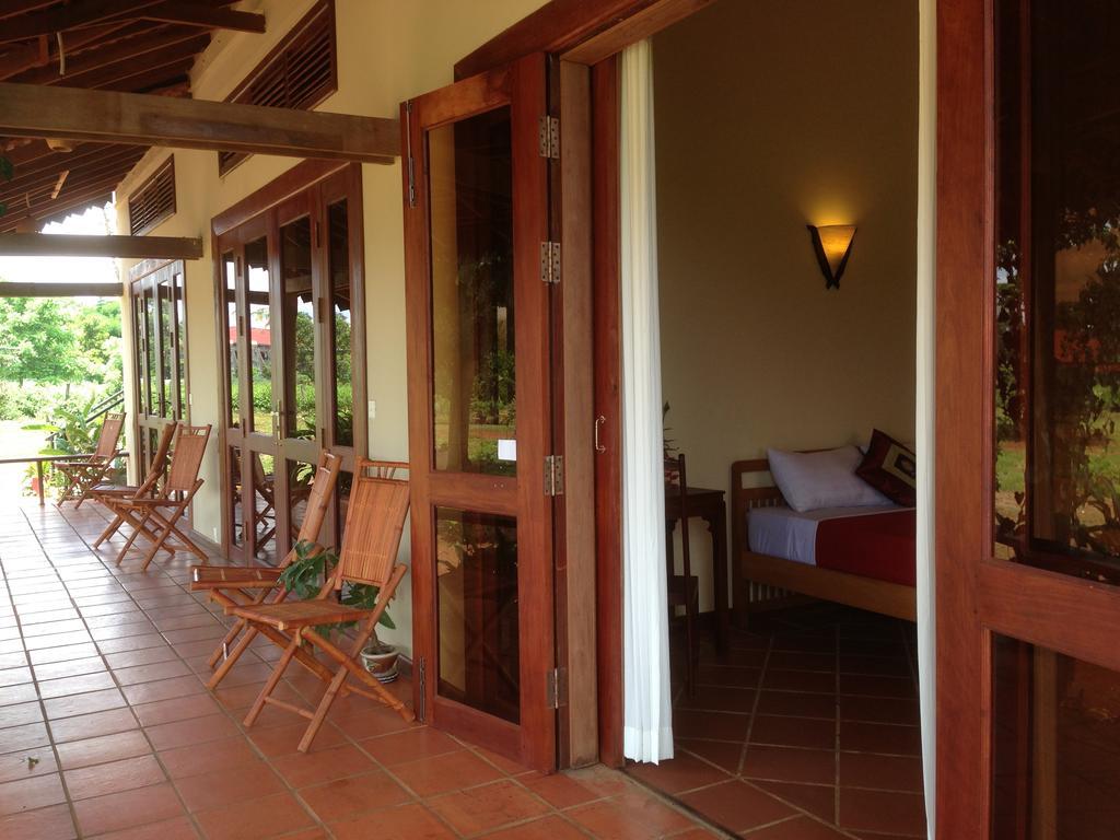Green Plateau Lodge Banlung Pokoj fotografie
