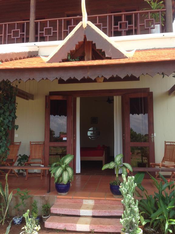 Green Plateau Lodge Banlung Pokoj fotografie
