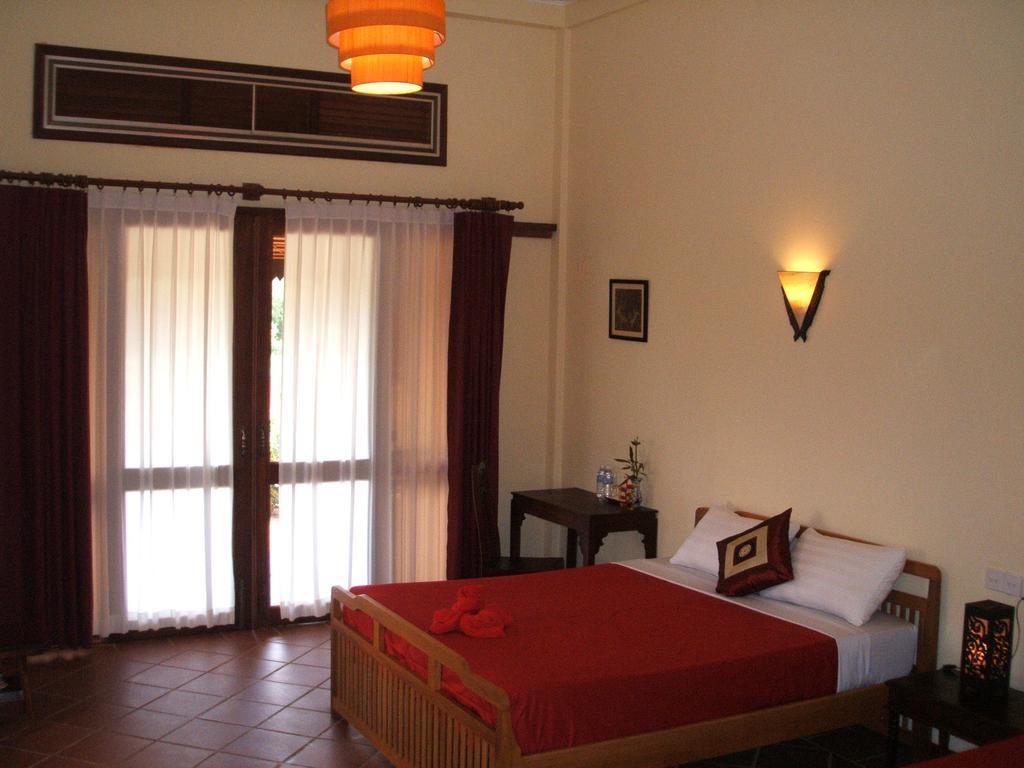 Green Plateau Lodge Banlung Pokoj fotografie