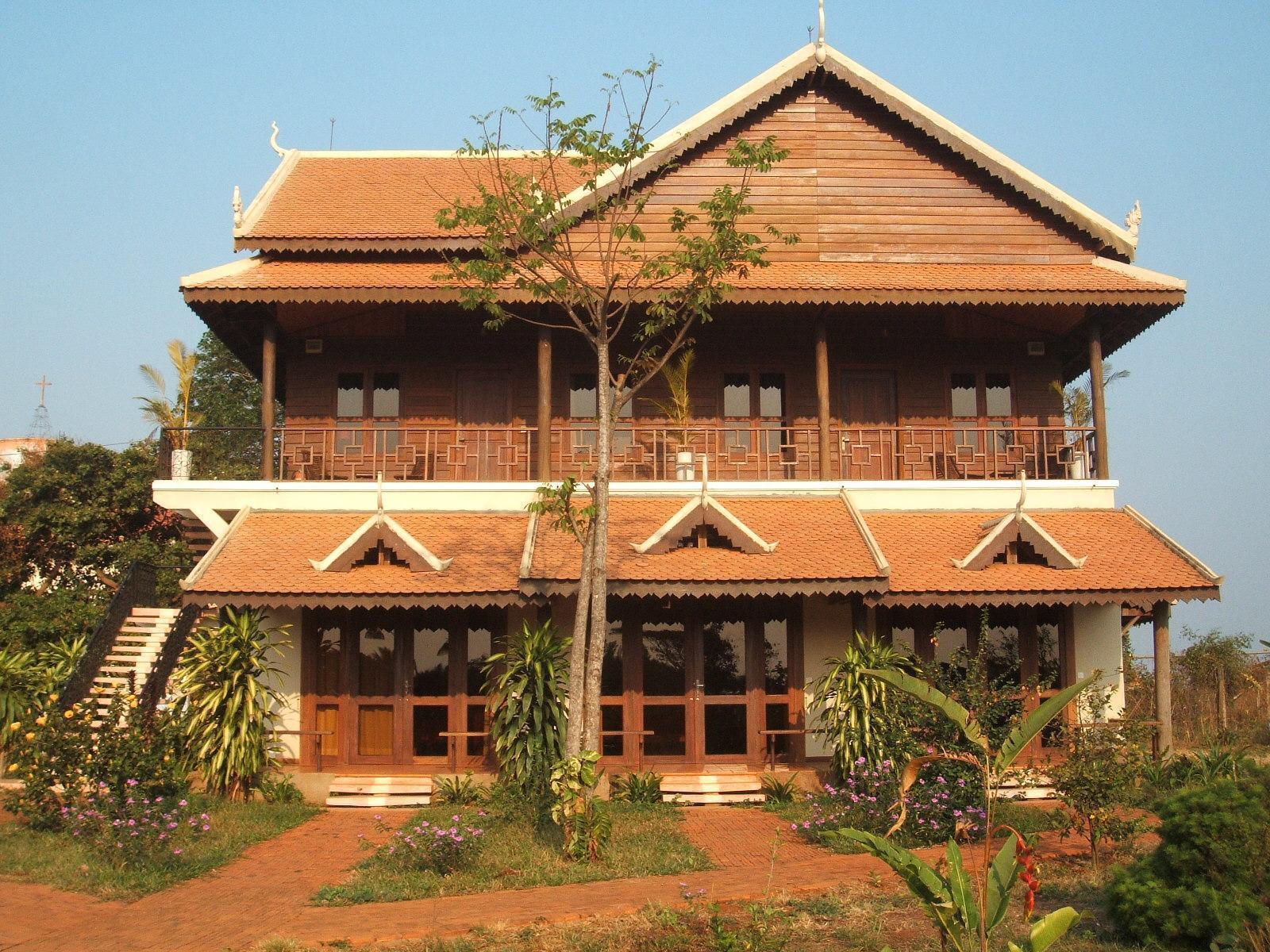 Green Plateau Lodge Banlung Exteriér fotografie