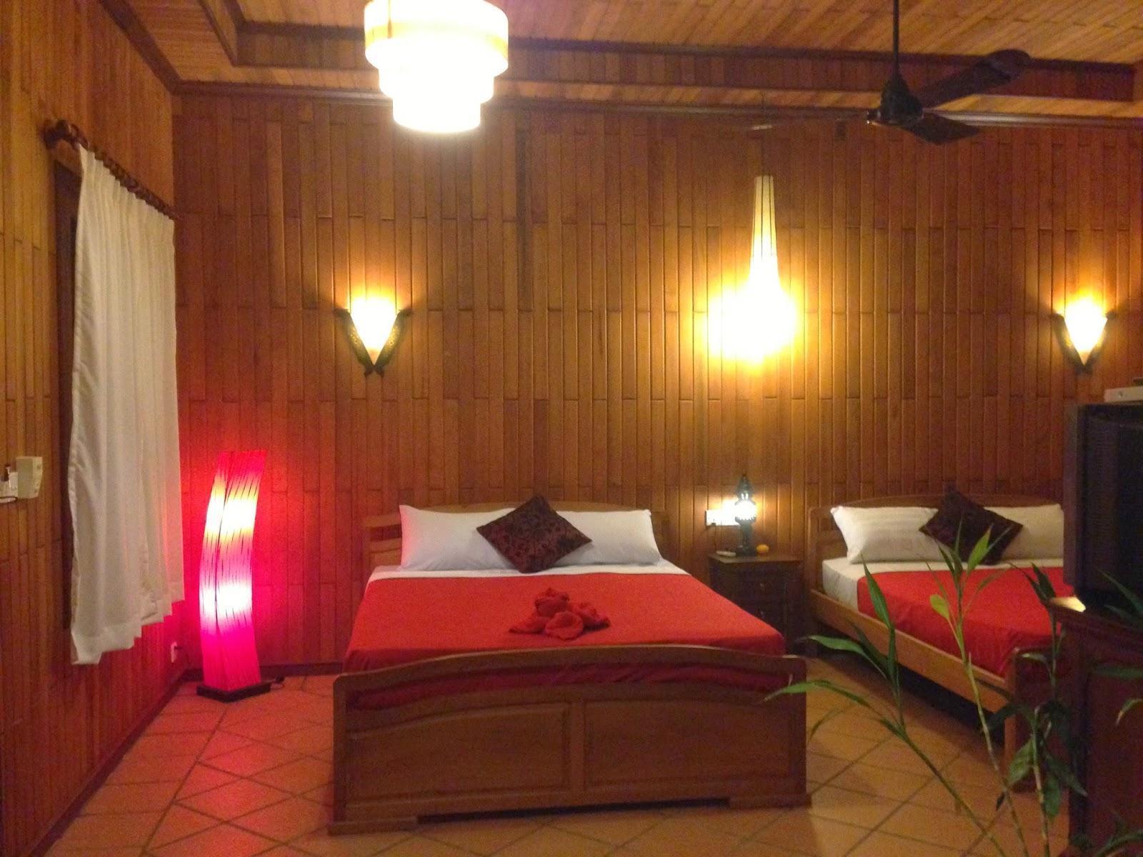 Green Plateau Lodge Banlung Exteriér fotografie