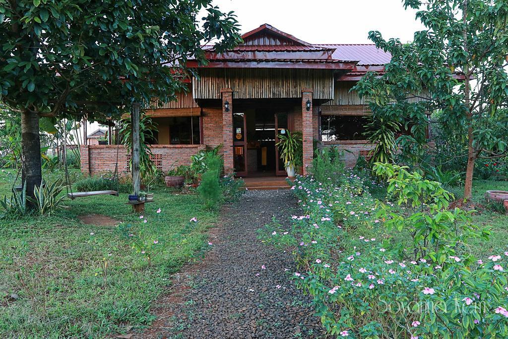Green Plateau Lodge Banlung Exteriér fotografie