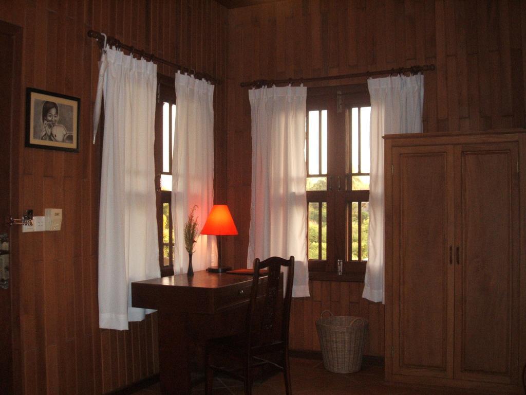 Green Plateau Lodge Banlung Exteriér fotografie