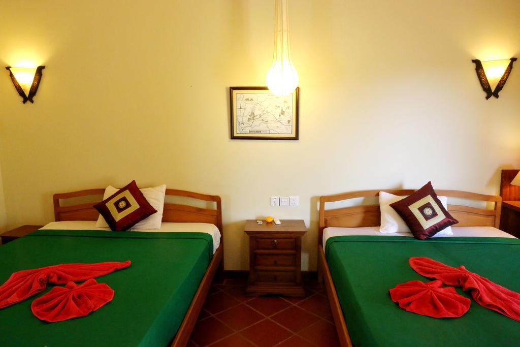 Green Plateau Lodge Banlung Exteriér fotografie