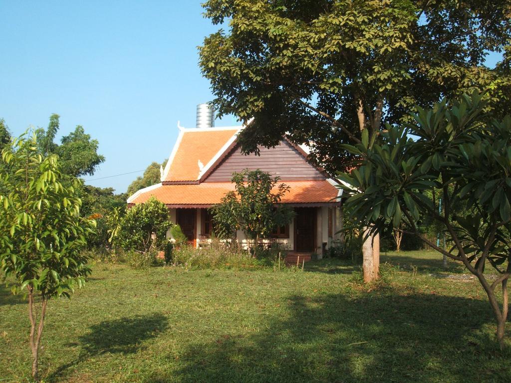 Green Plateau Lodge Banlung Exteriér fotografie