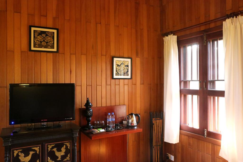 Green Plateau Lodge Banlung Exteriér fotografie