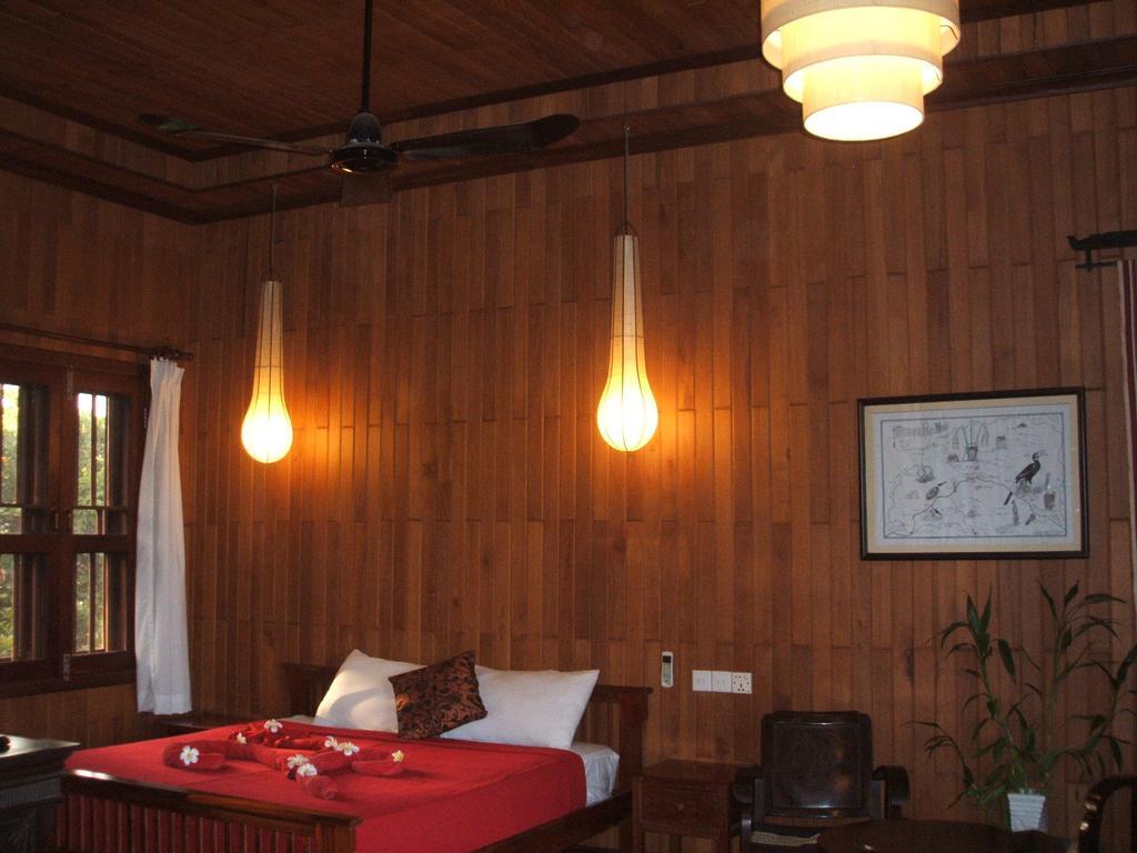 Green Plateau Lodge Banlung Exteriér fotografie