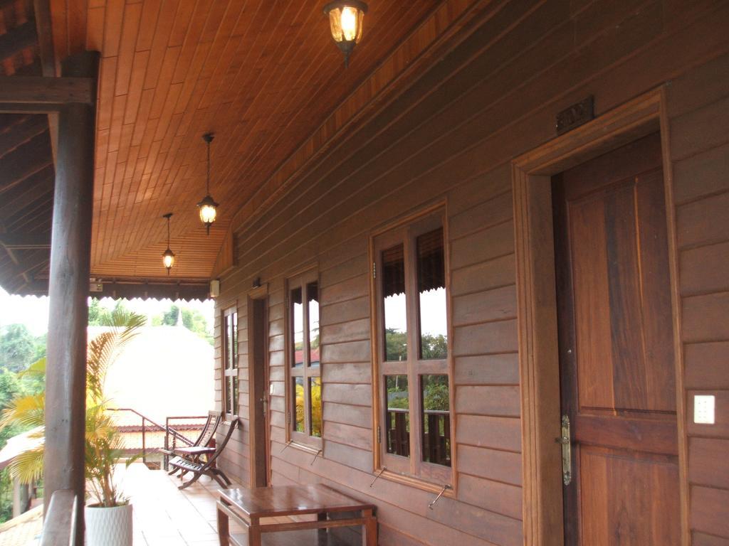 Green Plateau Lodge Banlung Exteriér fotografie