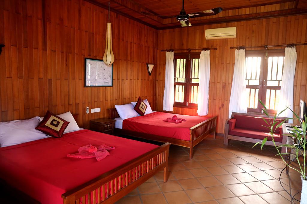 Green Plateau Lodge Banlung Exteriér fotografie