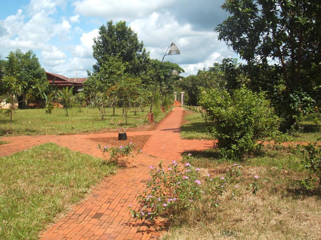 Green Plateau Lodge Banlung Exteriér fotografie