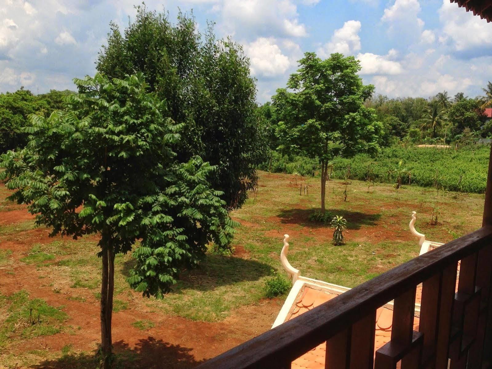 Green Plateau Lodge Banlung Exteriér fotografie